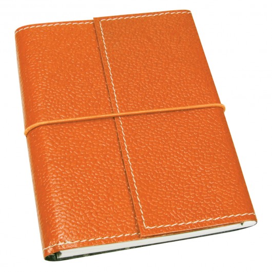 Orange Eco Notebooks